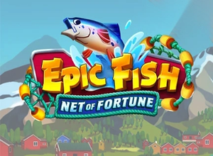 Epic Fish Net of Fortune