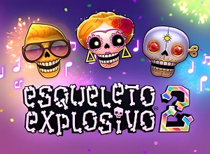 Esqueleto Explosivo 2