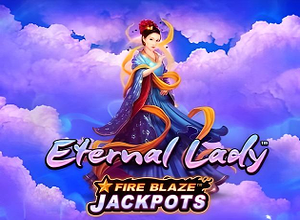 logotipo de Eternal Lady