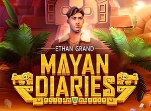 Ethan Grand Mayan Diaries preview