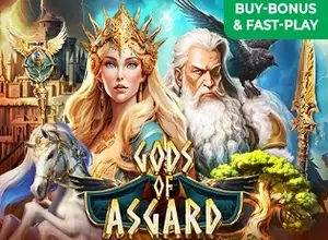 Eurasian Gaming Gods of Asgard preview