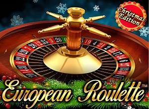 European Roulette Christmas Edition preview