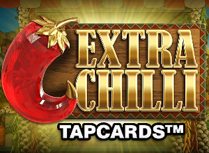 Extra Chilli Tapcards preview