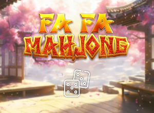 Fa Fa Mahjong Dice