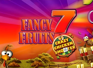 Fancy Fruits Crazy Chicken Shooter