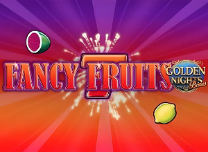 Fancy Fruits Golden Nights