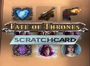 Fate of Thrones Scratchcard preview