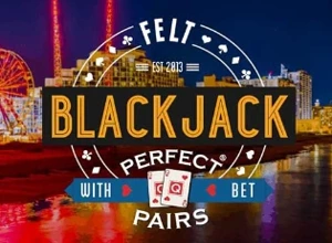 Felt EST 2013 BlackJack Perfect Pairs preview