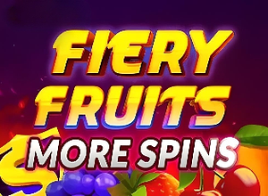 Fiery Fruits More Spins preview