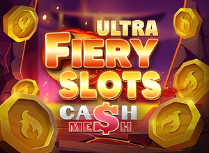 Fiery Slots Cash Mesh Ultra preview