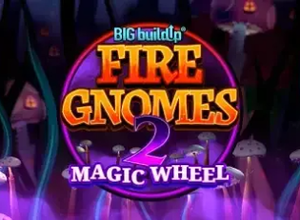 Fire Gnomes 2 Magic Wheel