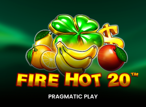 Fire Hot 20-Logo