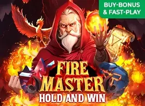 Fire Master Hold And Win