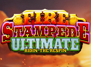 Fire Stampede Ultimate Ridin The Respin