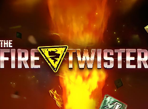 logotipo de Fire Twister