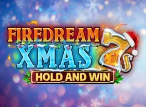 Firedream Xmas Hold and Win preview