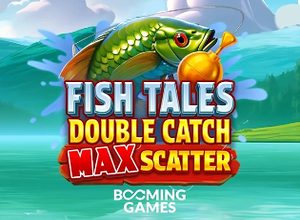 Fish Tales Double Catch Max Scatter preview