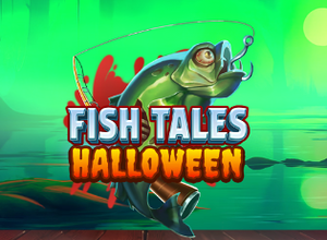 Fish Tales Halloween preview