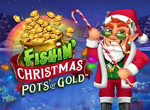 Fishin Christmas Pots of Gold