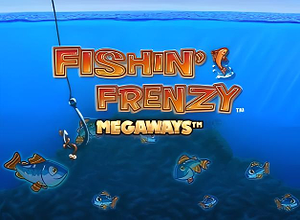 Fishin Frenzy Megaways