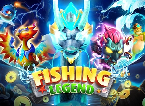 Fishing Legend preview