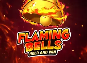 Flaming Bells Hold and Win
