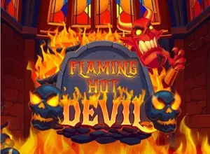 Flaming Hot Devil preview