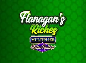 Flanagans Riches Multiplier Retro Roller