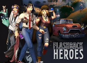 Flashback Heroes