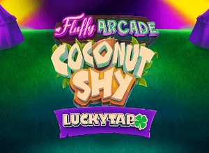 Fluffy Arcade Coconut Shy LuckyTap preview