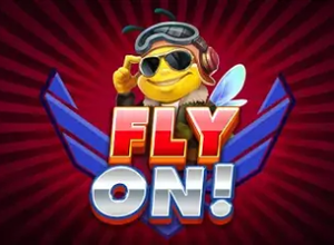 Fly On logo