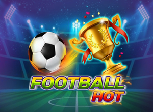 logotipo de Football Hot