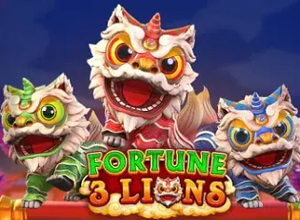 Fortune 3 Lions