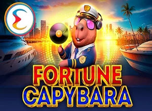 Fortune Capybara