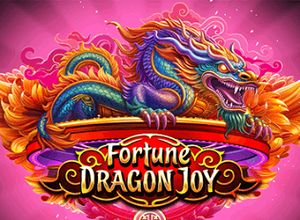 Fortune Dragon Joy logo