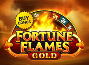 Fortune Flames Gold