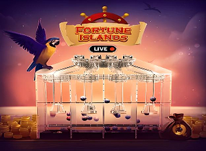 Fortune Islands Live preview