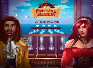 Fortune Islands Single Player preview