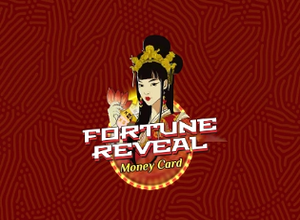 Fortune Reveal Money Card preview