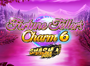 Fortune Tellers Charm 6 Smash Pots