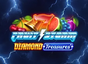 Fruit Storm Diamond Treasures preview
