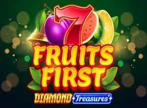 Fruits First Diamond Treasures preview