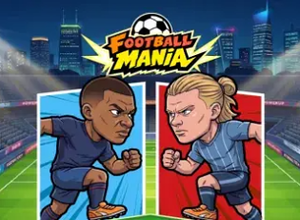 Funky Games Football Mania preview