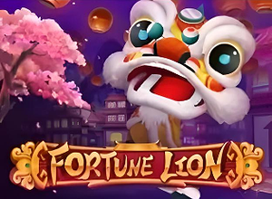 Funta Gaming Fortune Lion preview