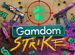 Gamdom Strike