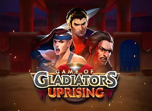 Game of Gladiators Uprising