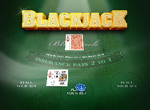 GameArt Blackjack preview