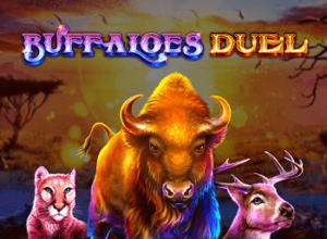 GameArt Buffaloes Duel