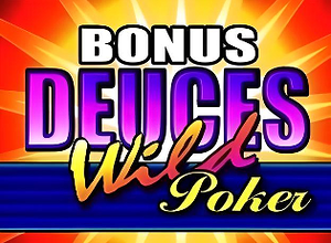 logotipo de Games Global Bonus Deuces Wild
