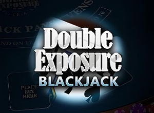 Games Inc Double Exposure Blackjack preview